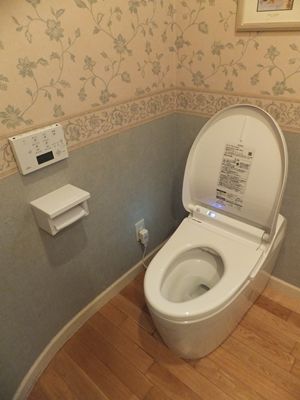 ネオレストRHに交換